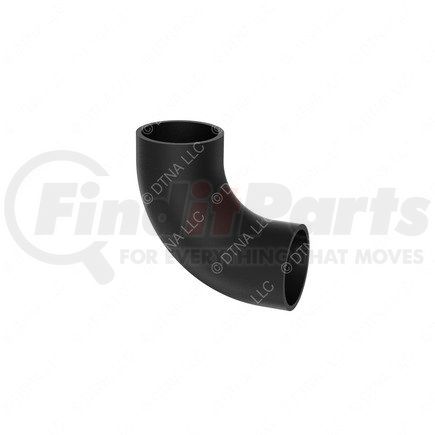 01-22001-000 by FREIGHTLINER - Engine Air Intake Hose - EPDM (Synthetic Rubber)