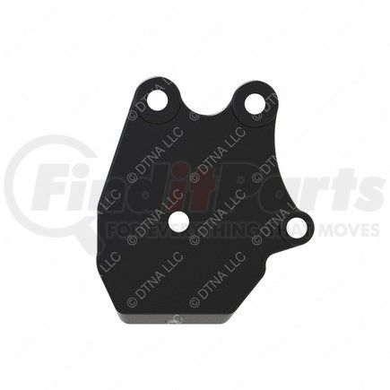 01-22933-001 by FREIGHTLINER - Engine Mount Bracket - Ductile Iron