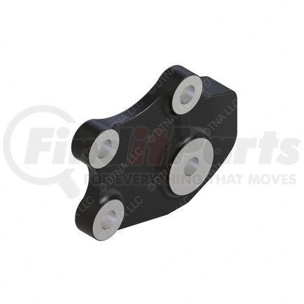 01-22934-000 by FREIGHTLINER - Engine Mount Bracket - Ductile Iron