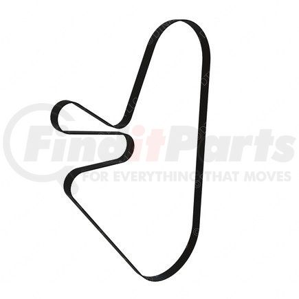 01-23415-009 by FREIGHTLINER - Accessory Drive Belt - Rib, Poly Serpentine