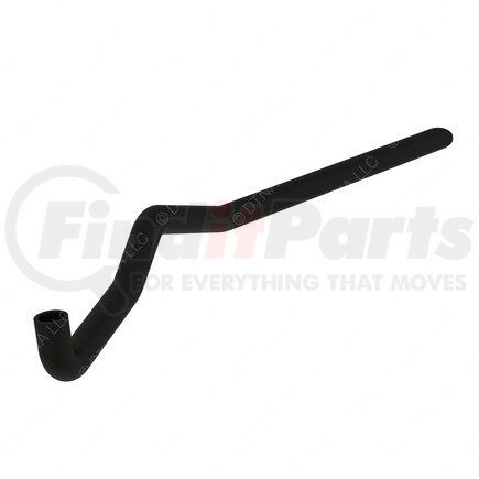 01-26506-000 by FREIGHTLINER - Engine Crankcase Breather Hose - 4.8 mm THK, Nitrile Rubber Tube Material