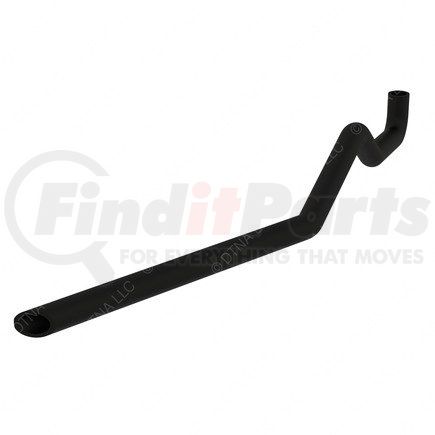 01-26510-000 by FREIGHTLINER - Engine Crankcase Breather Hose - 4 mm THK, Nitrile Rubber Tube Material