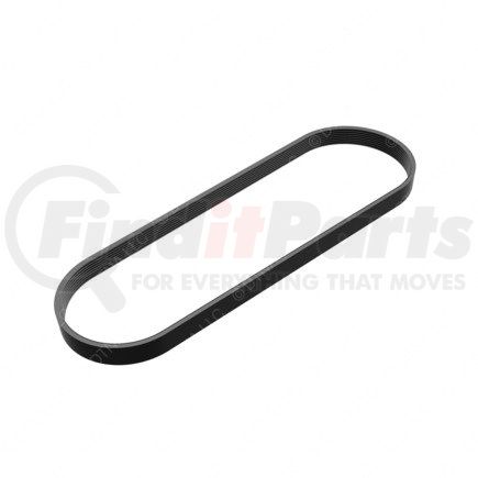 01-27110-049 by FREIGHTLINER - Accessory Drive Belt - 8 Rib, EPDM, M2, No, Poly Serpentine