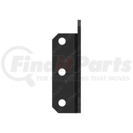 2249502001 by FREIGHTLINER - Sleeper Cabinet Step Tread - Left Side, Steel, 0.31 in. THK