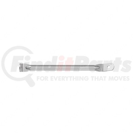 2251926000 by FREIGHTLINER - Door Mirror Bracket - Left Side, Stainless Steel