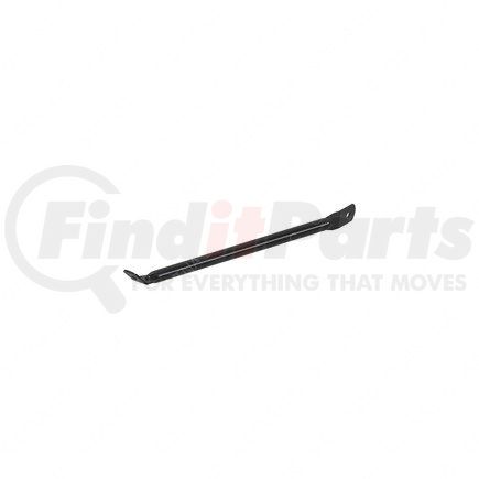 2251927002 by FREIGHTLINER - Door Mirror Bracket - Left Side, Steel, Low Gloss Black