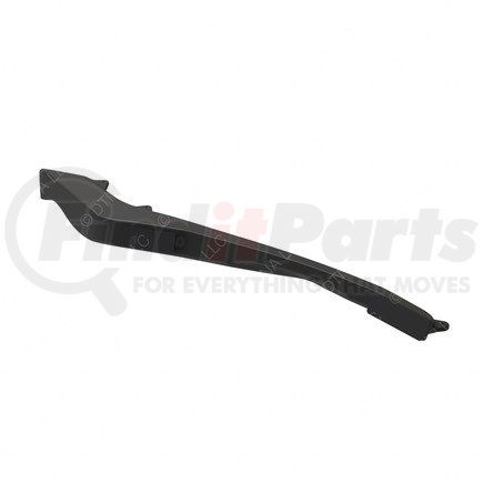 2248233000 by FREIGHTLINER - Lower Dash Duct - Left Side, Polyethylene, 1283.88 mm x 344.35 mm, 3.5 mm THK