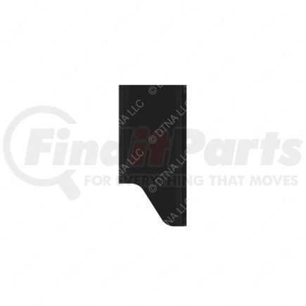 2259747000 by FREIGHTLINER - Booster Pump Bracket - Steel, 0.18 in. THK