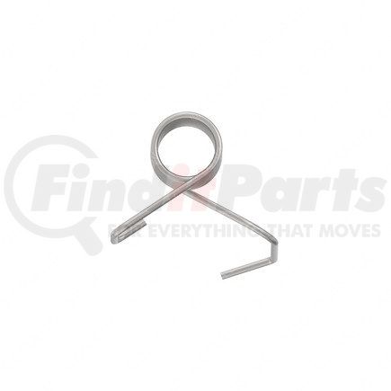 2263467000 by FREIGHTLINER - Interior Door Handle Spring - Left Side, Steel