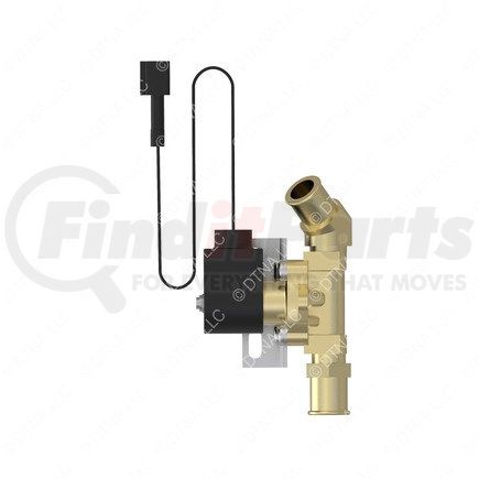 2264210001 by FREIGHTLINER - A/C Compressor Discharge Sensor