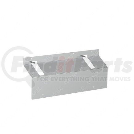 2268228003 by FREIGHTLINER - Deployable Step Cover - Aluminum, 975 mm x 394.2 mm, 1.6 mm THK