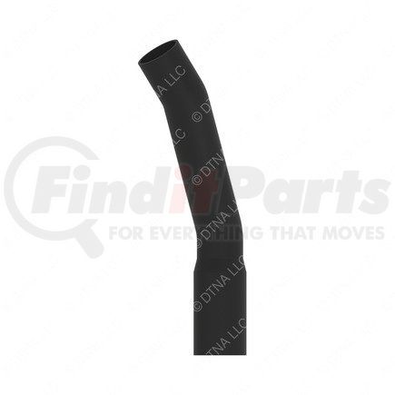 01-29351-000 by FREIGHTLINER - Intercooler Hose - Left Side, EPDM (Synthetic Rubber)