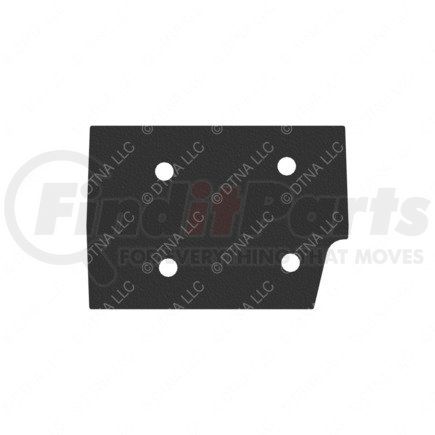 01-29527-001 by FREIGHTLINER - Engine Support Bracket - Left Side, Ductile Iron