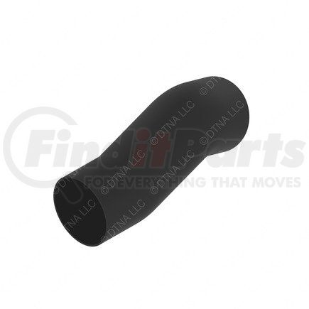 01-29213-001 by FREIGHTLINER - Intercooler Hose - Left Side, EPDM (Synthetic Rubber)