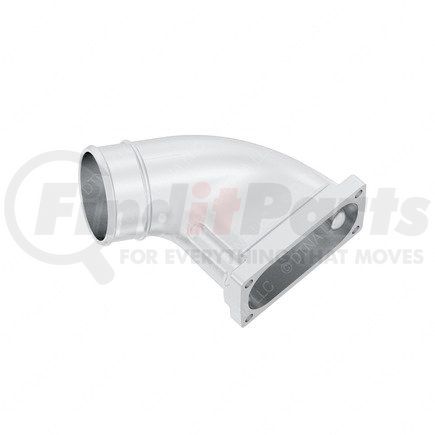 01-29247-000 by FREIGHTLINER - Engine Air Intake Hose - Aluminum