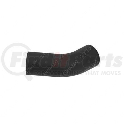 01-29760-000 by FREIGHTLINER - Engine Air Intake Hose - EPDM (Synthetic Rubber)
