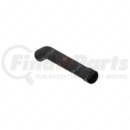 01-29805-000 by FREIGHTLINER - Intercooler Hose - Left Side, EPDM (Synthetic Rubber)