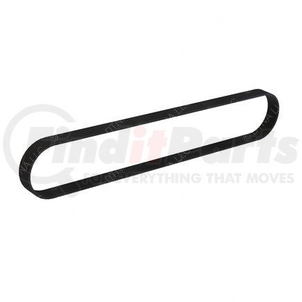 01-29866-121 by FREIGHTLINER - Accessory Drive Belt - 8 Rib, EPDM, Poly, 2121 mm
