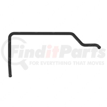 01-29933-000 by FREIGHTLINER - Engine Air Intake Hose - Steel