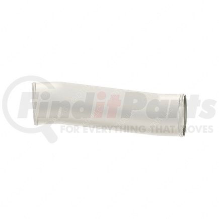01-30286-000 by FREIGHTLINER - Intercooler Pipe - Left Side, Aluminized Steel