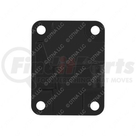 01-30384-000 by FREIGHTLINER - Engine Mount Bracket - Left Side, Ductile Iron