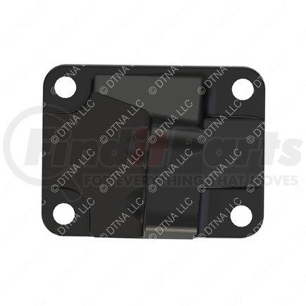 01-30384-001 by FREIGHTLINER - Engine Mount Bracket - Right Side, Ductile Iron