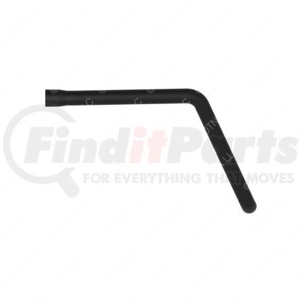 01-30480-000 by FREIGHTLINER - Engine Oil Filler Tube - EPDM (Synthetic Rubber)