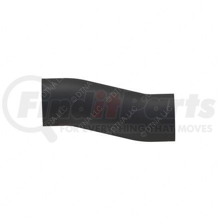 01-30602-000 by FREIGHTLINER - Intercooler Hose - Left Side, EPDM (Synthetic Rubber)