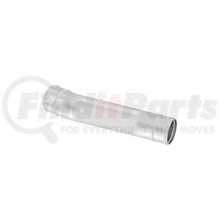 01-30611-000 by FREIGHTLINER - Intercooler Pipe - Aluminized Steel