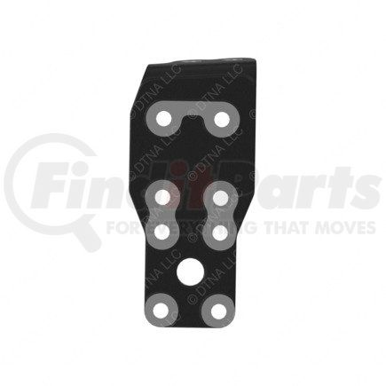 01-30891-000 by FREIGHTLINER - Engine Mount Bracket - Right Side, Ductile Iron