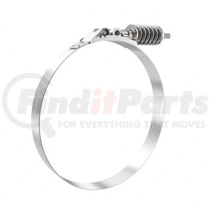 01-31159-011 by FREIGHTLINER - Hose Clamp - Air Cleaner, Constant Torque, 6 in.