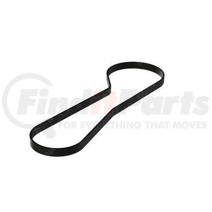 01-31214-566 by FREIGHTLINER - Accessory Drive Belt - Gates 8 Rib 1566 mm