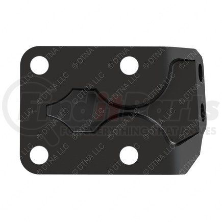 01-31733-001 by FREIGHTLINER - Engine Mount Bracket - Right Side, Ductile Iron