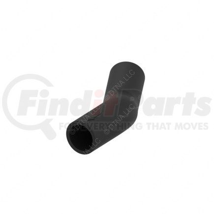 01-31951-000 by FREIGHTLINER - Engine Air Intake Hose - EPDM (Synthetic Rubber)