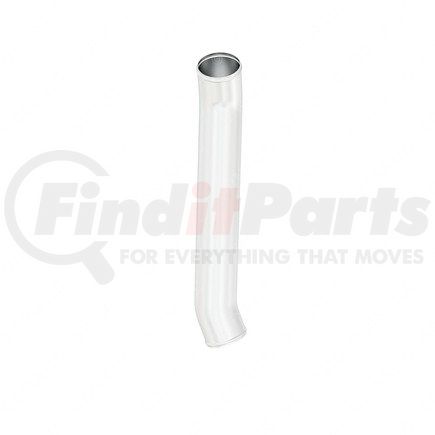 01-31964-000 by FREIGHTLINER - Intercooler Pipe - Aluminized Steel / Stainless Steel