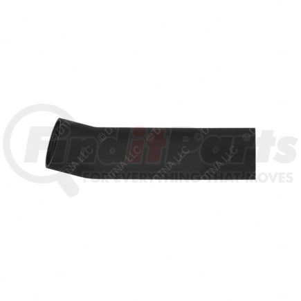 01-32219-000 by FREIGHTLINER - Intercooler Hose - Left Side, Aramid Fiber Reinforced With EPDM Fiber