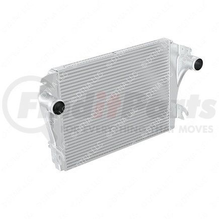 01-32338-000 by FREIGHTLINER - Charge Air Cooler (CAC) Assembly - 492 mm Core Height, 936.50 mm Core Length, 50 mm Core Width