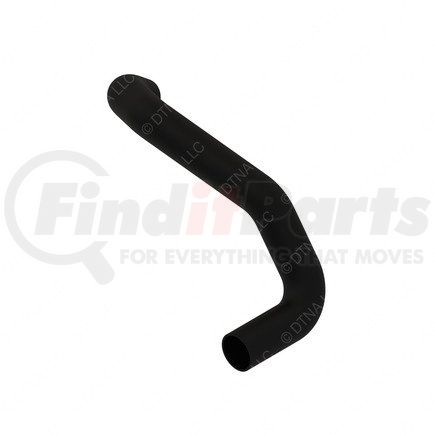 01-26616-000 by FREIGHTLINER - Intercooler Pipe - EPDM (Synthetic Rubber)