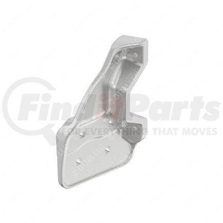 01-26826-000 by FREIGHTLINER - Engine Mount Bracket - Ductile Iron
