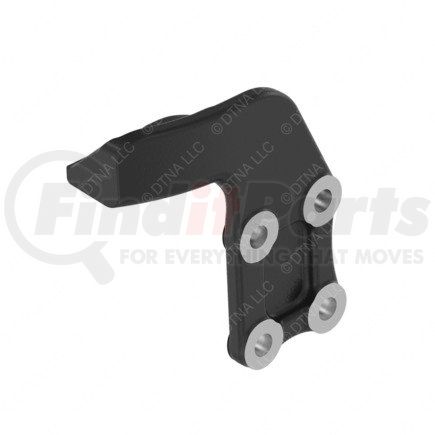 01-26838-000 by FREIGHTLINER - Engine Mount Bracket - Ductile Iron