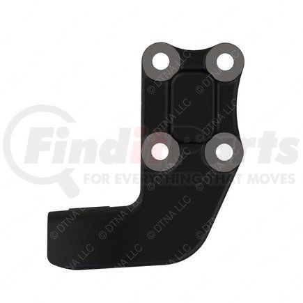 01-26838-001 by FREIGHTLINER - Engine Mount Bracket - Ductile Iron