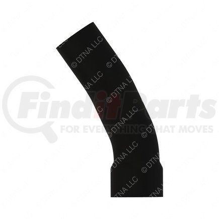 Freightliner 01-27465-000 Intercooler Pipe Intercooler Pipe - EPDM (Synthetic Rubber)