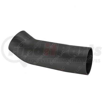 01-28096-002 by FREIGHTLINER - Intercooler Hose - Left Side, 80 psi Operating Press.