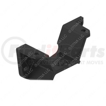 01-27522-000 by FREIGHTLINER - Engine Support Bracket - Left Side, Ductile Iron