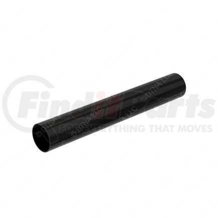 01-28079-000 by FREIGHTLINER - Engine Oil Filler Tube - Steel, Semi Gloss Black