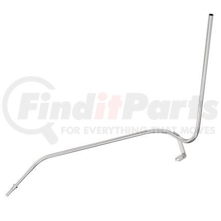 01-28136-000 by FREIGHTLINER - Engine Oil Dipstick - Steel