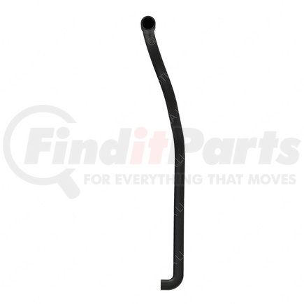 01-28320-000 by FREIGHTLINER - Engine Oil Filler Tube - EPDM (Synthetic Rubber)