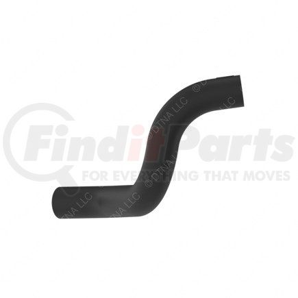 01-28649-000 by FREIGHTLINER - Engine Air Intake Hose - EPDM (Synthetic Rubber)
