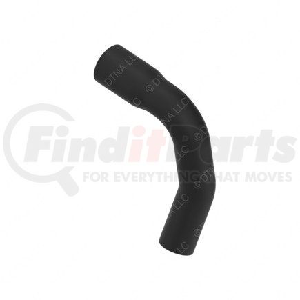 01-28689-000 by FREIGHTLINER - Engine Air Intake Hose - EPDM (Synthetic Rubber)