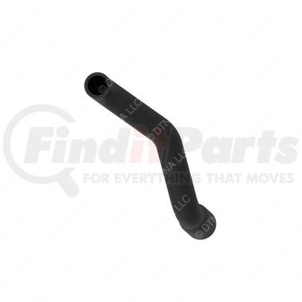 01-28705-000 by FREIGHTLINER - Engine Air Intake Hose - EPDM (Synthetic Rubber)